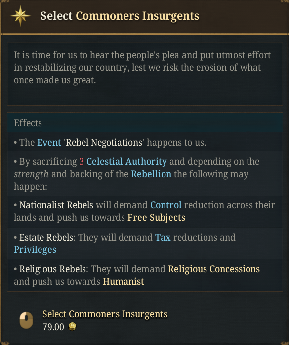 Crisis Chinese Dynasty Negotiate with rebels.png